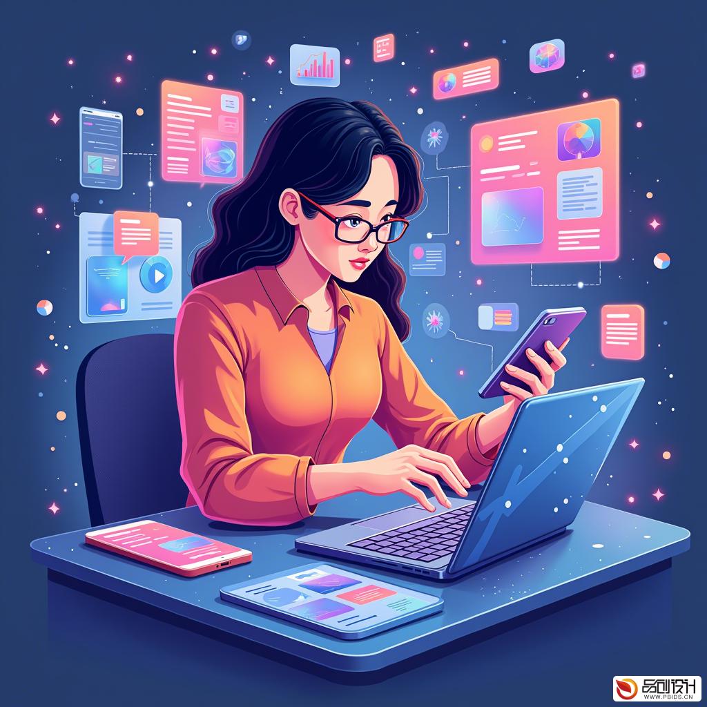 吴忠跨屏交互设计:携手合作伙伴共创未来新体验