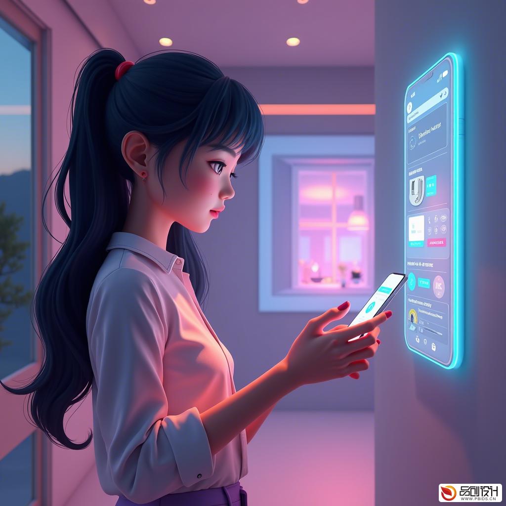 智能家居品创设计工作室:打造未来生活新体验