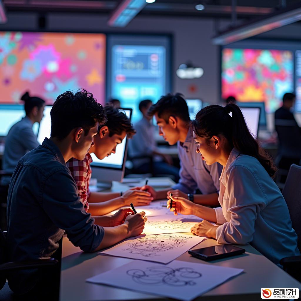 打造卓越用户体验:平台网页设计团队的创意与实践