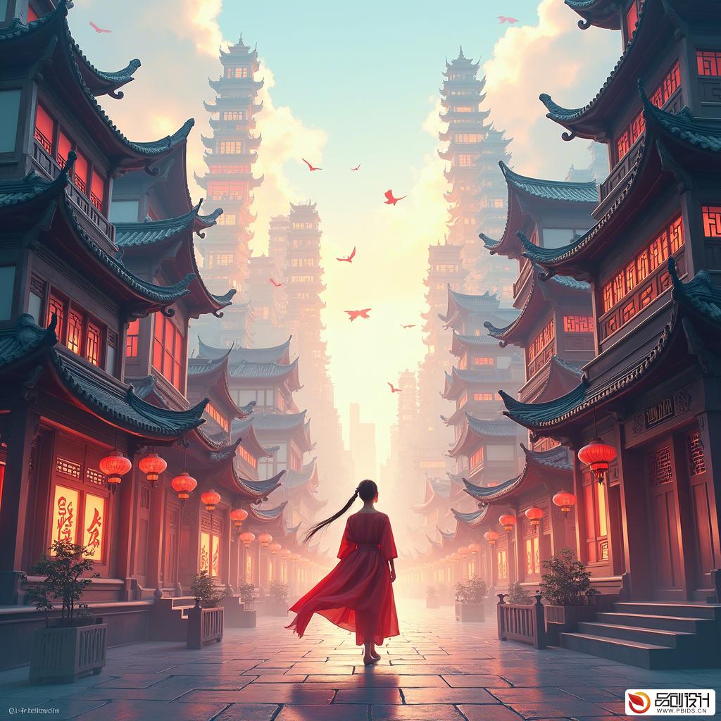 榆林动态视觉叙事设计单位的创新与实践