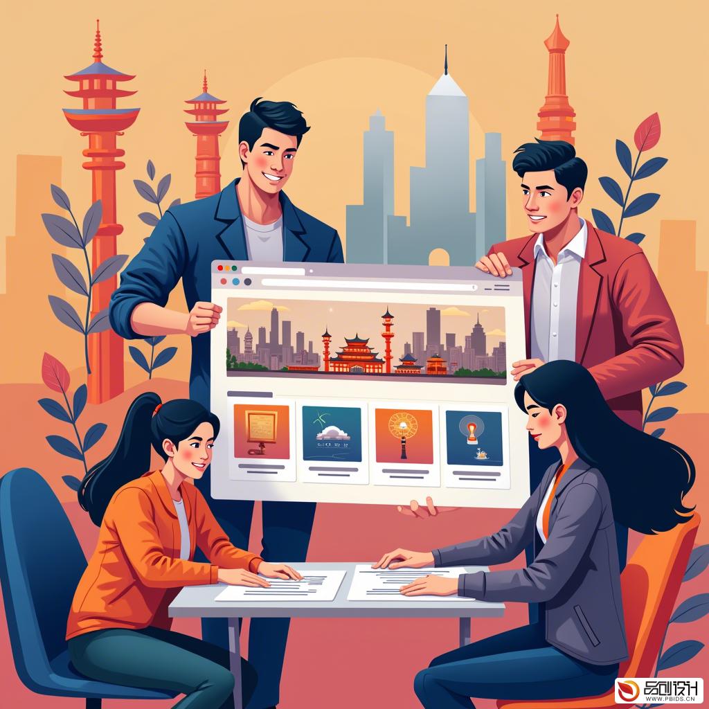 益阳市自适应网页设计团队的卓越实践与未来展望