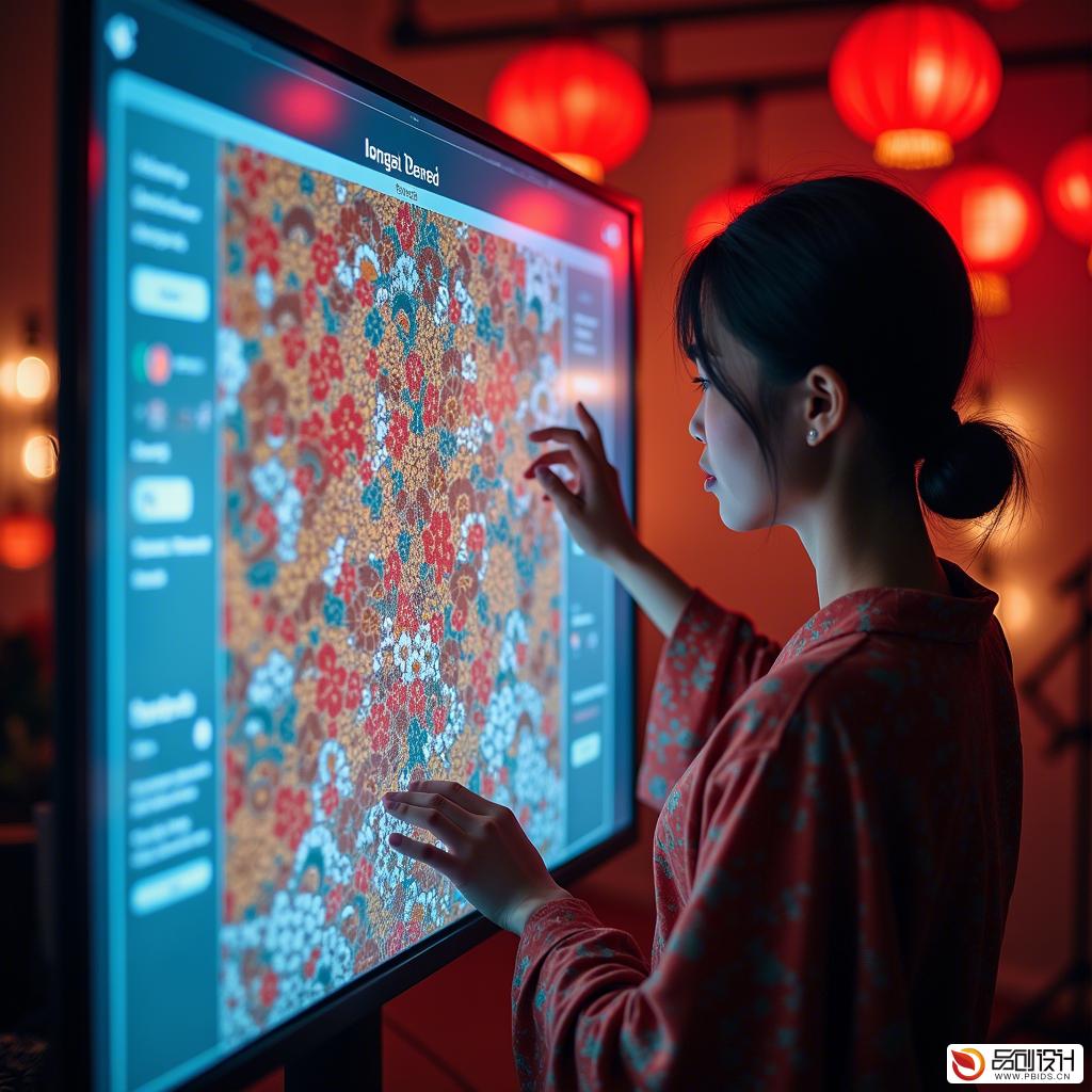湘西土家族苗族自治州交互逻辑设计创新服务中心：引领数字设计新风尚
