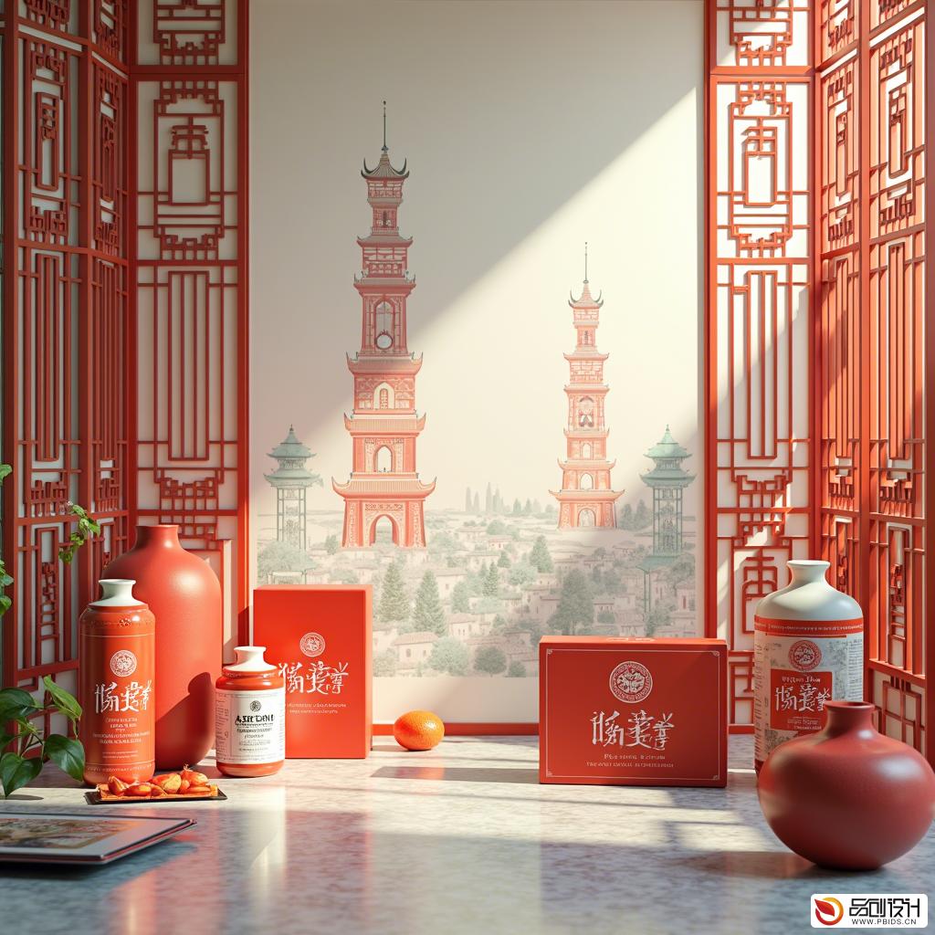 云浮市企业定制设计案例:创新引领,塑造品牌新形象
