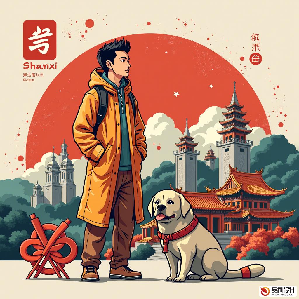 陕西省品牌设计企业的崛起与影响力