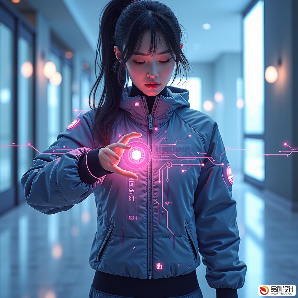 服装触控体验设计的革新之路：重塑未来时尚交互

