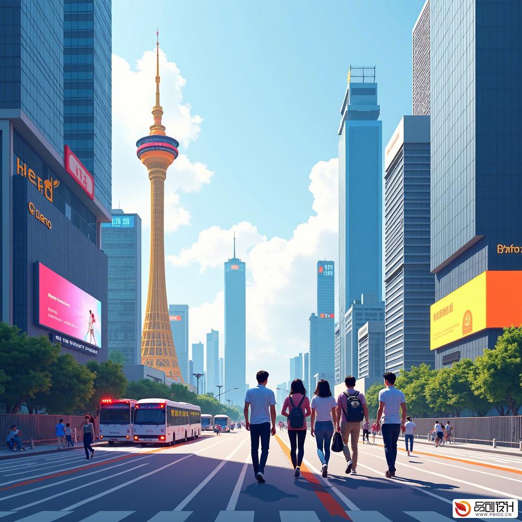 武汉市品牌焕新:重塑城市形象,引领未来新风尚