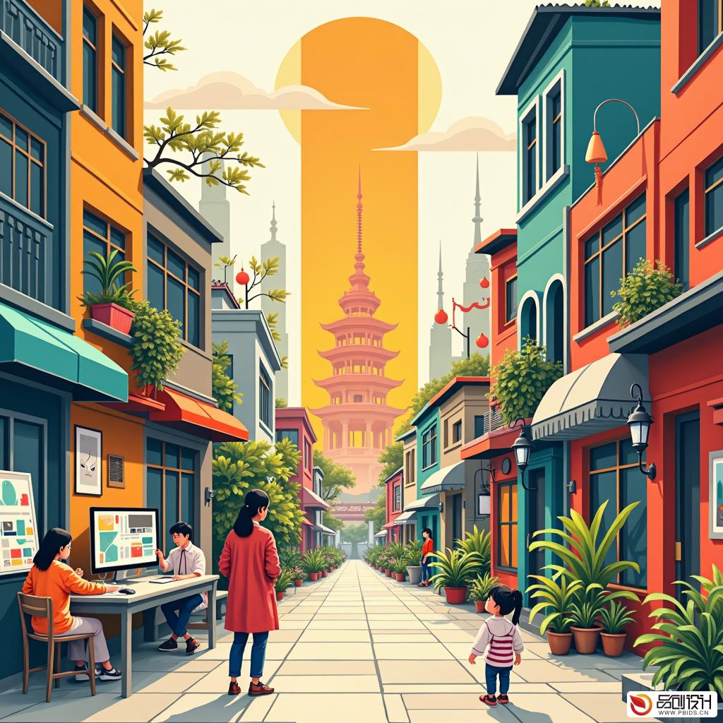 呼和浩特市创新设计工作室:激发创意,塑造未来