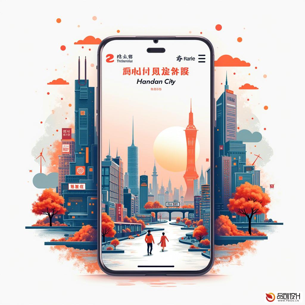邯郸市手机网页设计合作伙伴:共创数字未来