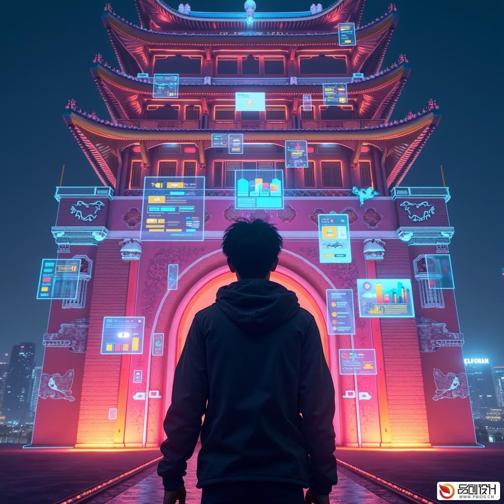 辽宁省UI规范设计：打造卓越设计体验的领航者
