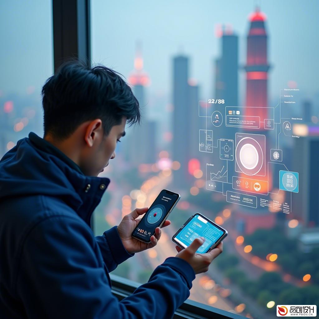 台州市移动端UI/UX机构：塑造数字时代用户体验的先锋
