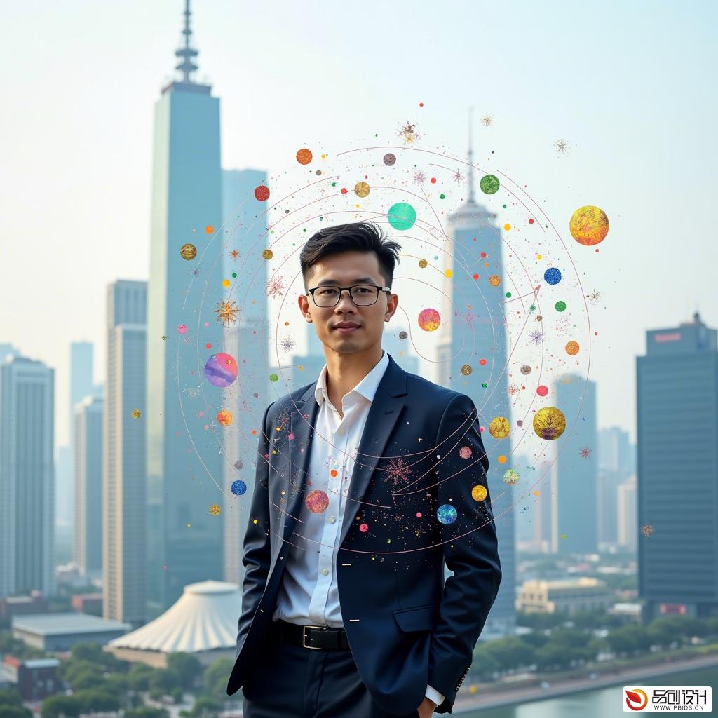 天津市VI系统设计团队的创意力量与行业影响力