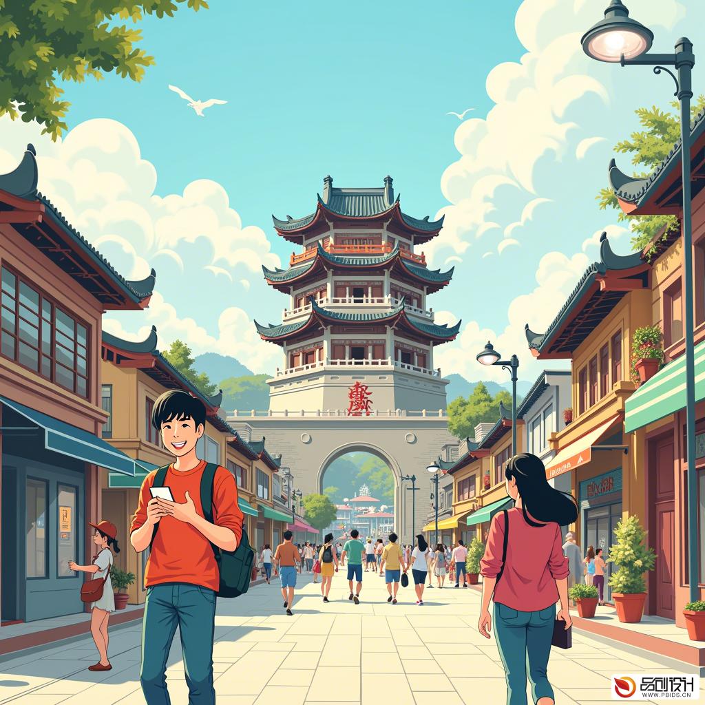 台南市体验策略咨询：打造城市魅力新篇章
