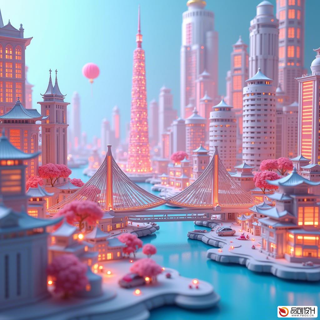 湘潭市3D动态演示设计单位的创新与实践
