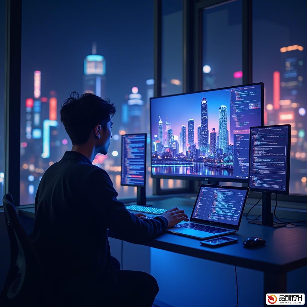 大连市多端UI适配合作伙伴:携手共创数字化未来