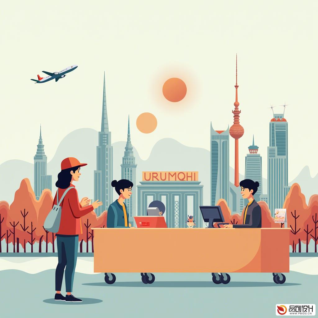 乌鲁木齐市用户旅程设计创新服务中心:打造卓越用户体验的新篇章