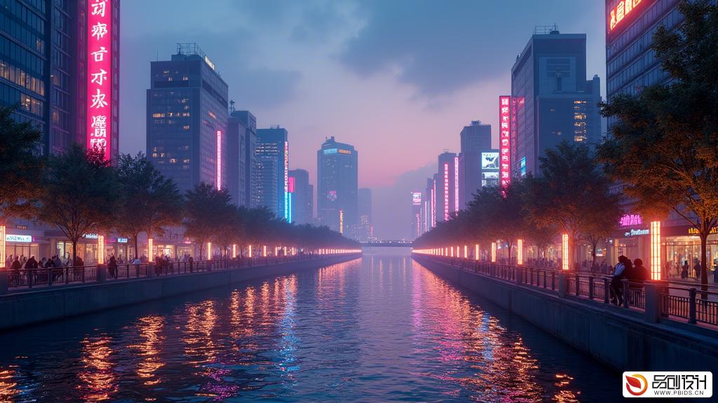 芜湖界面美学设计：塑造城市视觉新风貌的艺术实践
