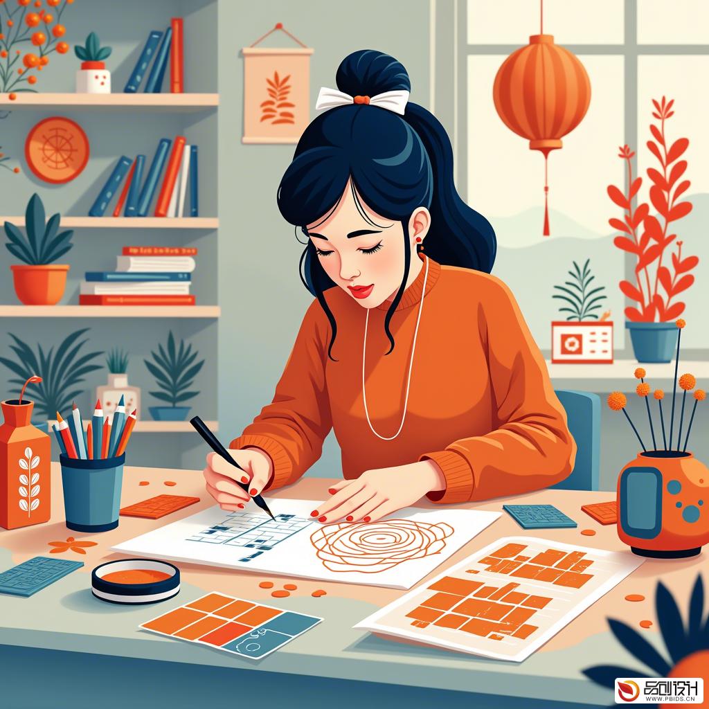 眉山市品创设计服务：打造品牌新形象的创意引擎
