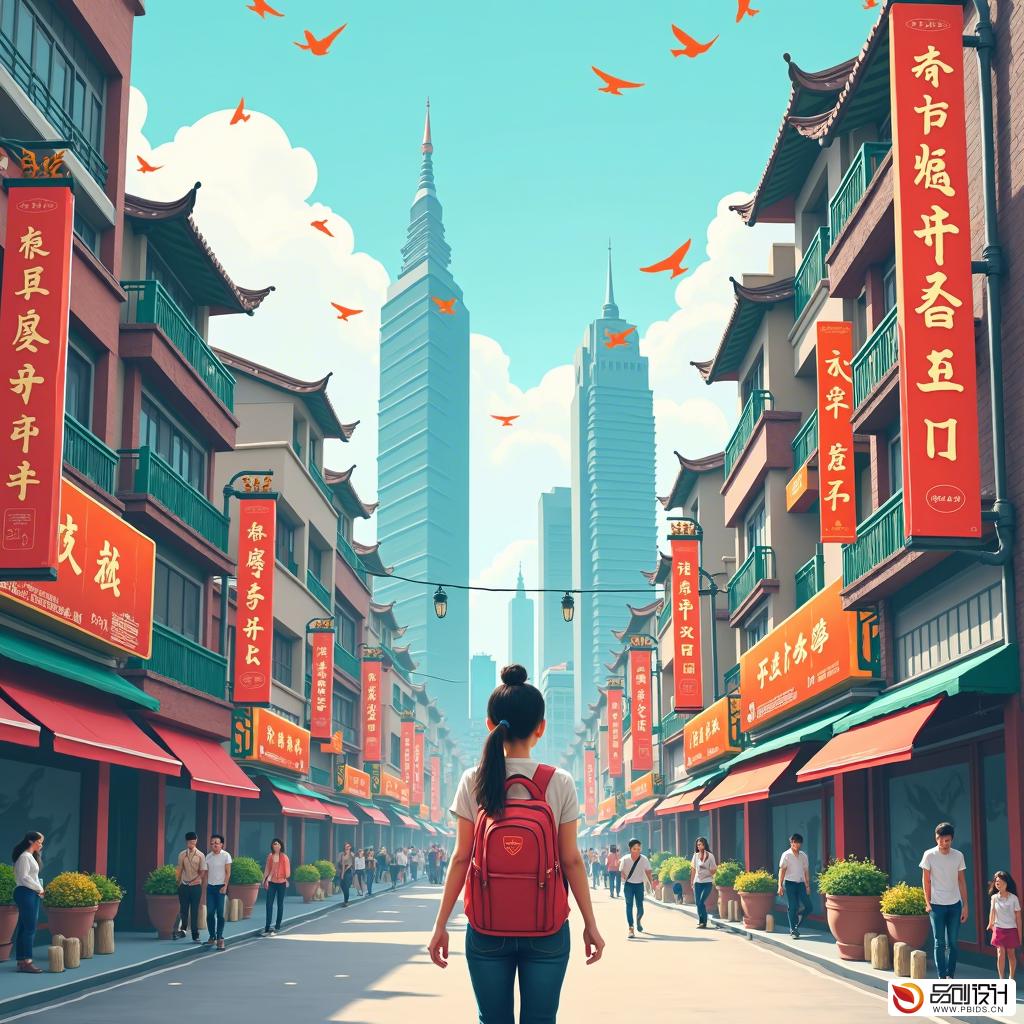 漯河市品牌符号设计机构的创意力量:塑造城市品牌新形象