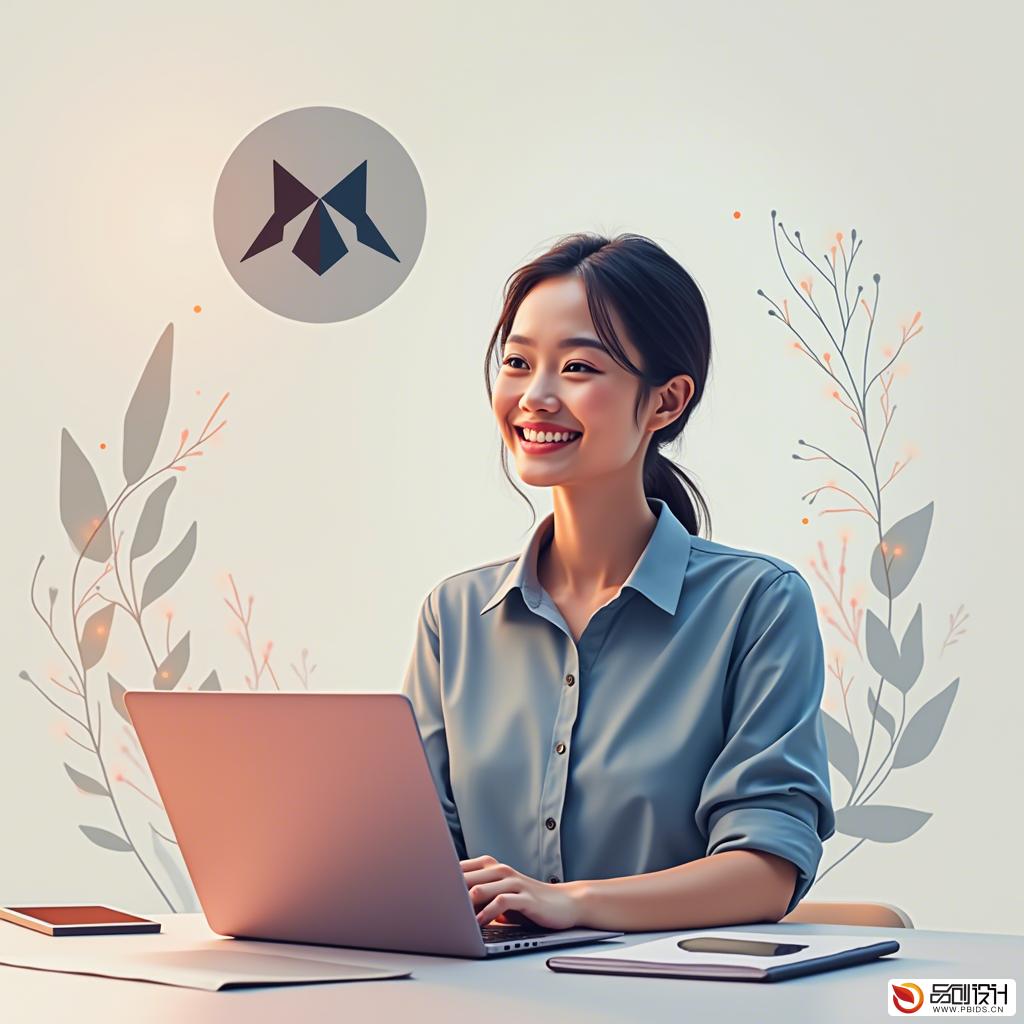 重塑商业形象:商务服务营销视觉设计公司的创新力量