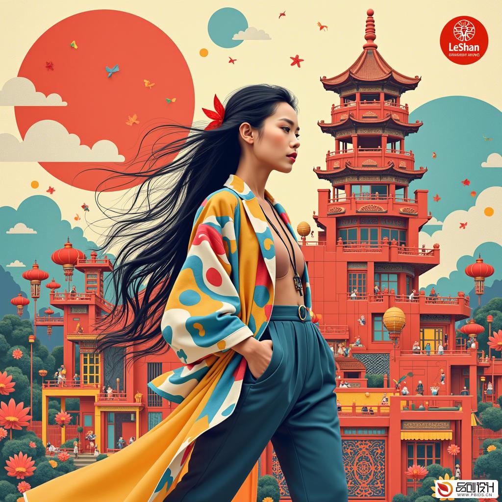 乐山市品创设计智库：激发创意，引领设计新风尚
