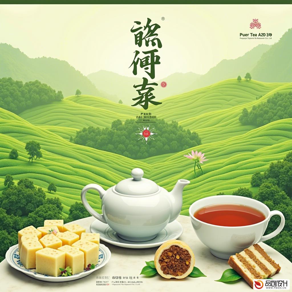 普洱体验原型开发有限公司：创新引领，塑造未来茶产业新风貌
