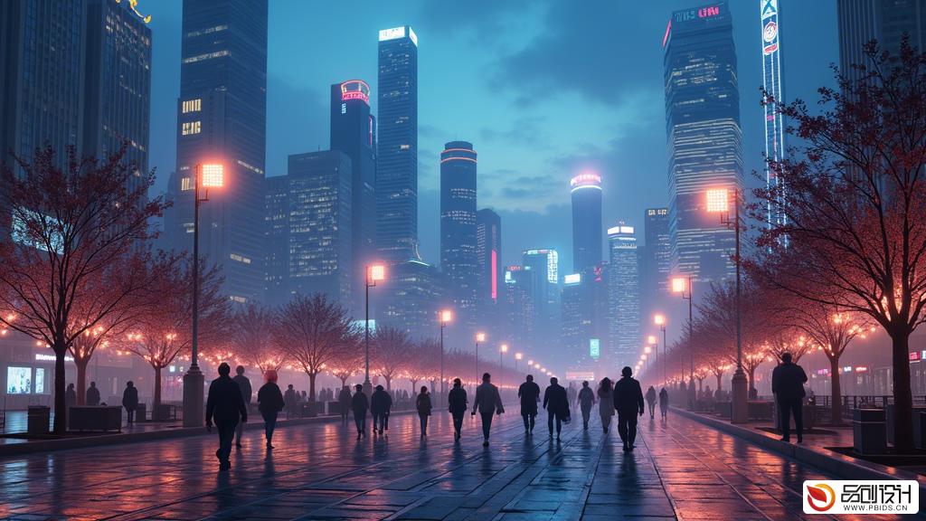 绥化市小程序视觉设计企业的崛起与影响力
