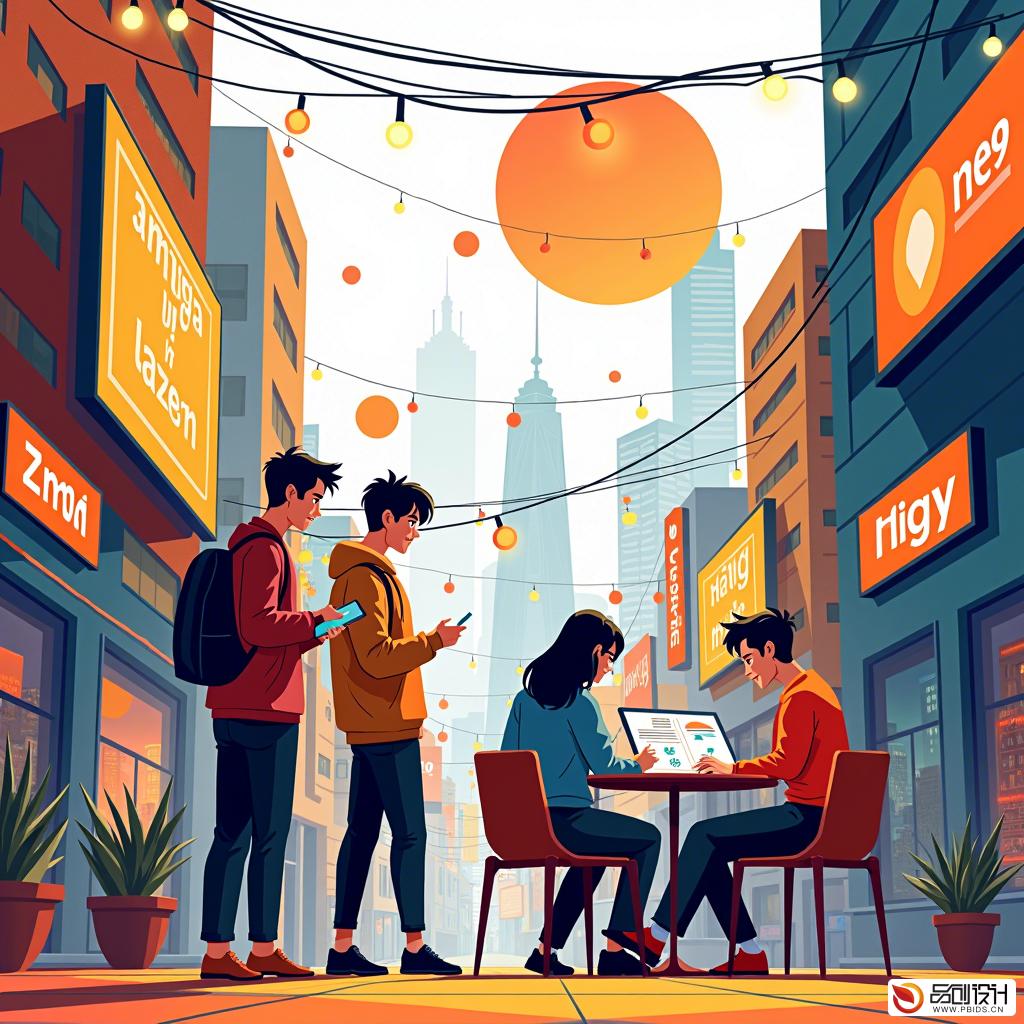 驻马店市品创设计策略:打造城市品牌新高度