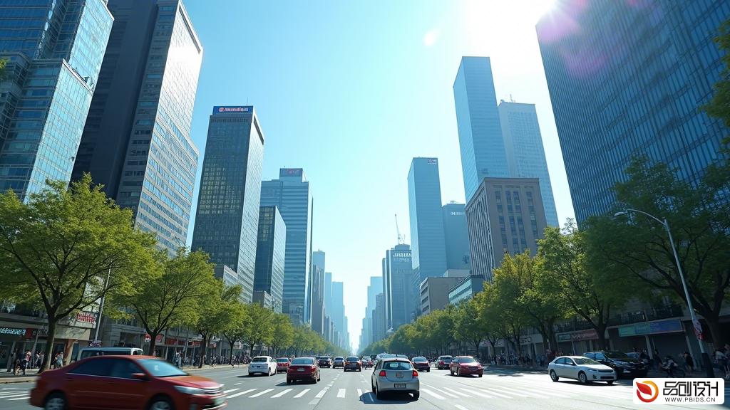 贵阳市品创视觉案例：打造城市视觉新标杆

