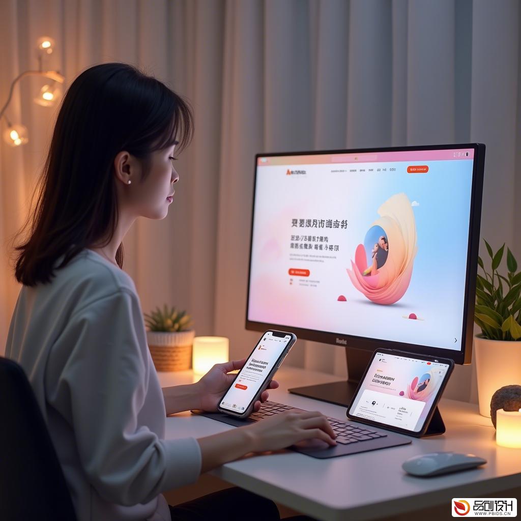 宣城市响应式网站设计：打造卓越用户体验的设计中心
