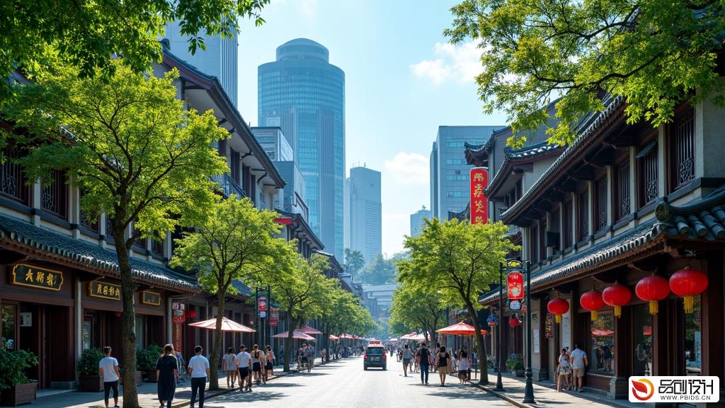 梅州市社交传播设计中心：创新引领，塑造城市文化新风貌
