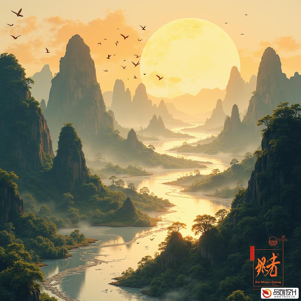 广西壮族自治区品牌动态图形合作伙伴:共创视觉盛宴的新篇章