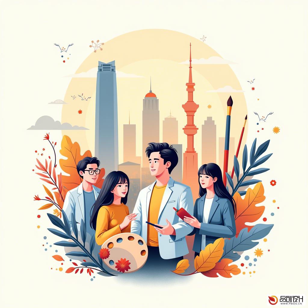 渭南市品牌升级设计创新服务中心:引领地方品牌新风尚