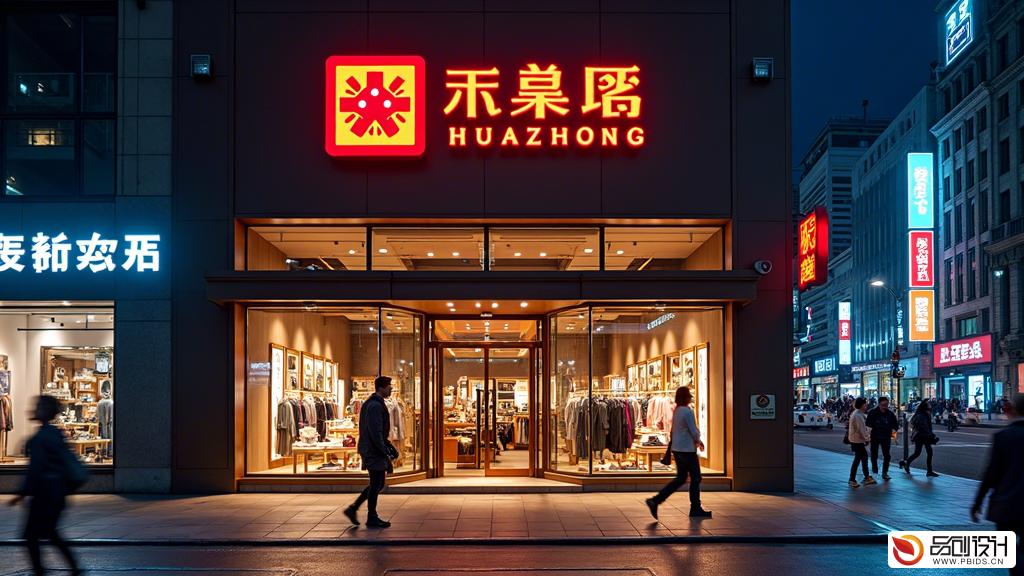 华中品牌动态图形的创新之旅
