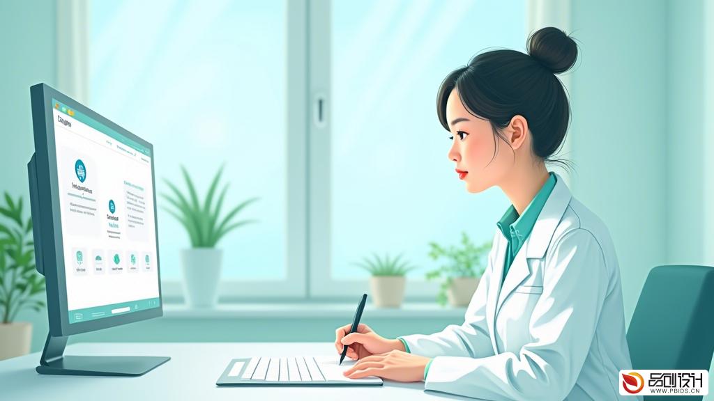 医疗UE设计：塑造未来医疗体验的创新设计公司