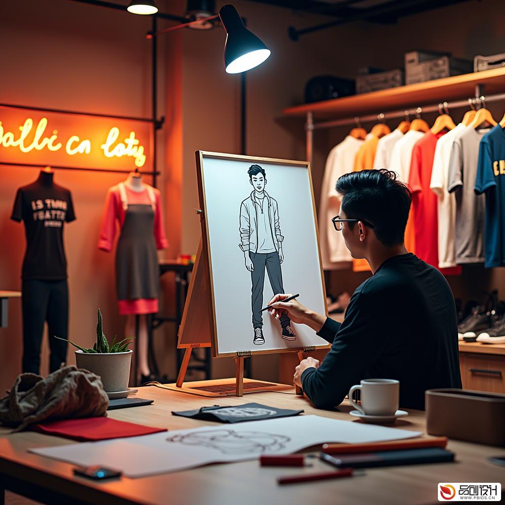 服装企业IP打造工作室:塑造品牌灵魂的创意引擎