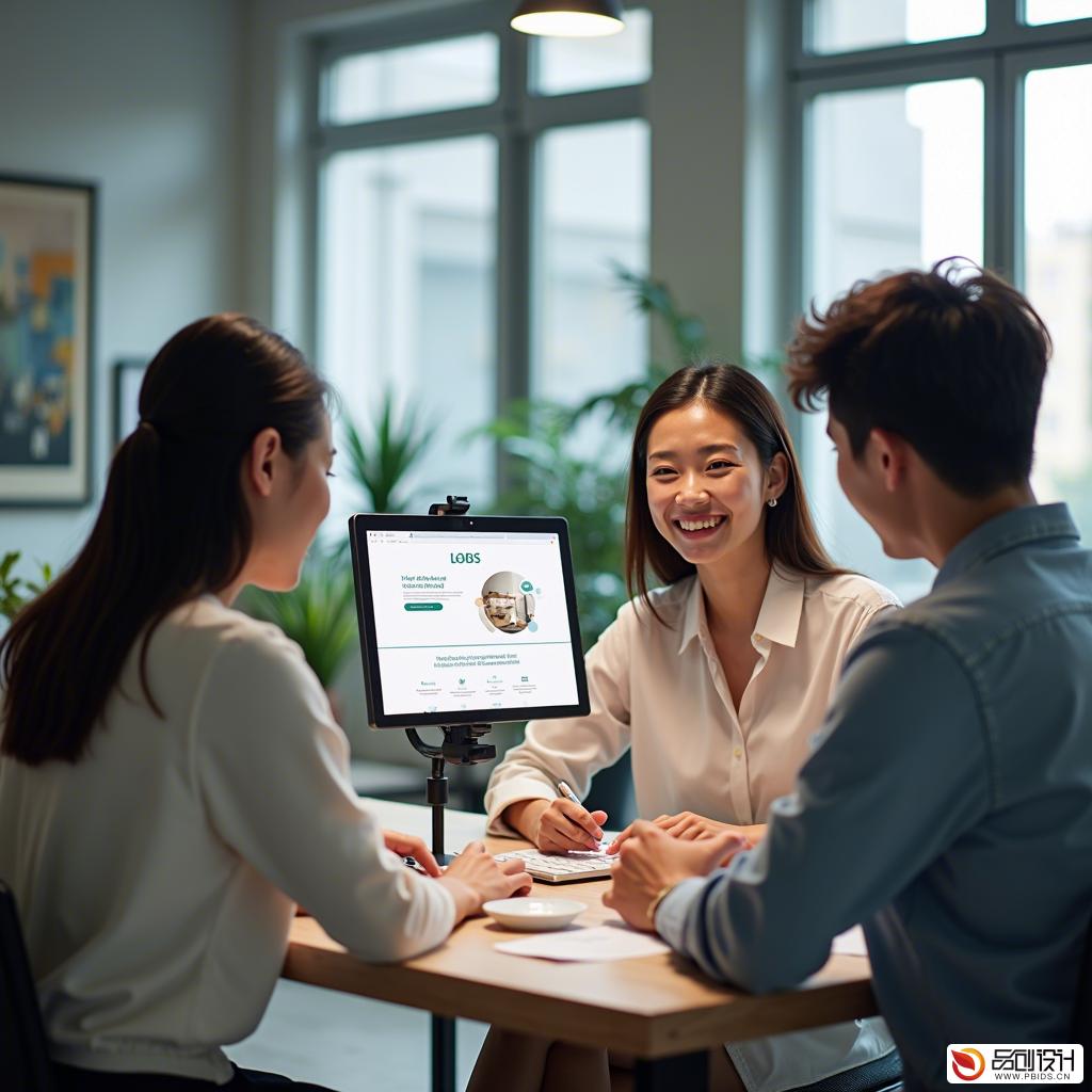 濮阳市企业官网定制工作室:打造专属企业形象,引领数字化营销新风尚