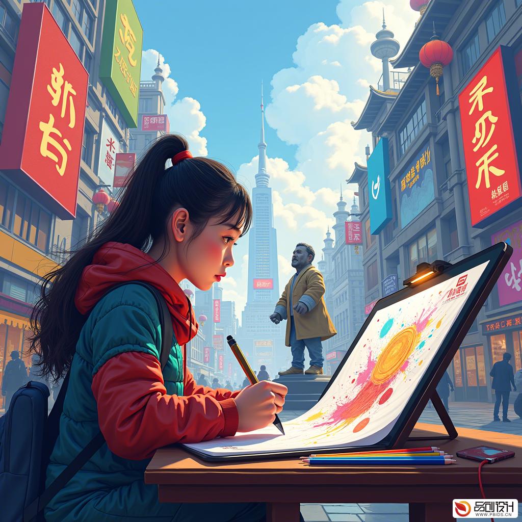齐齐哈尔企业IP打造设计:塑造品牌灵魂的创意之旅