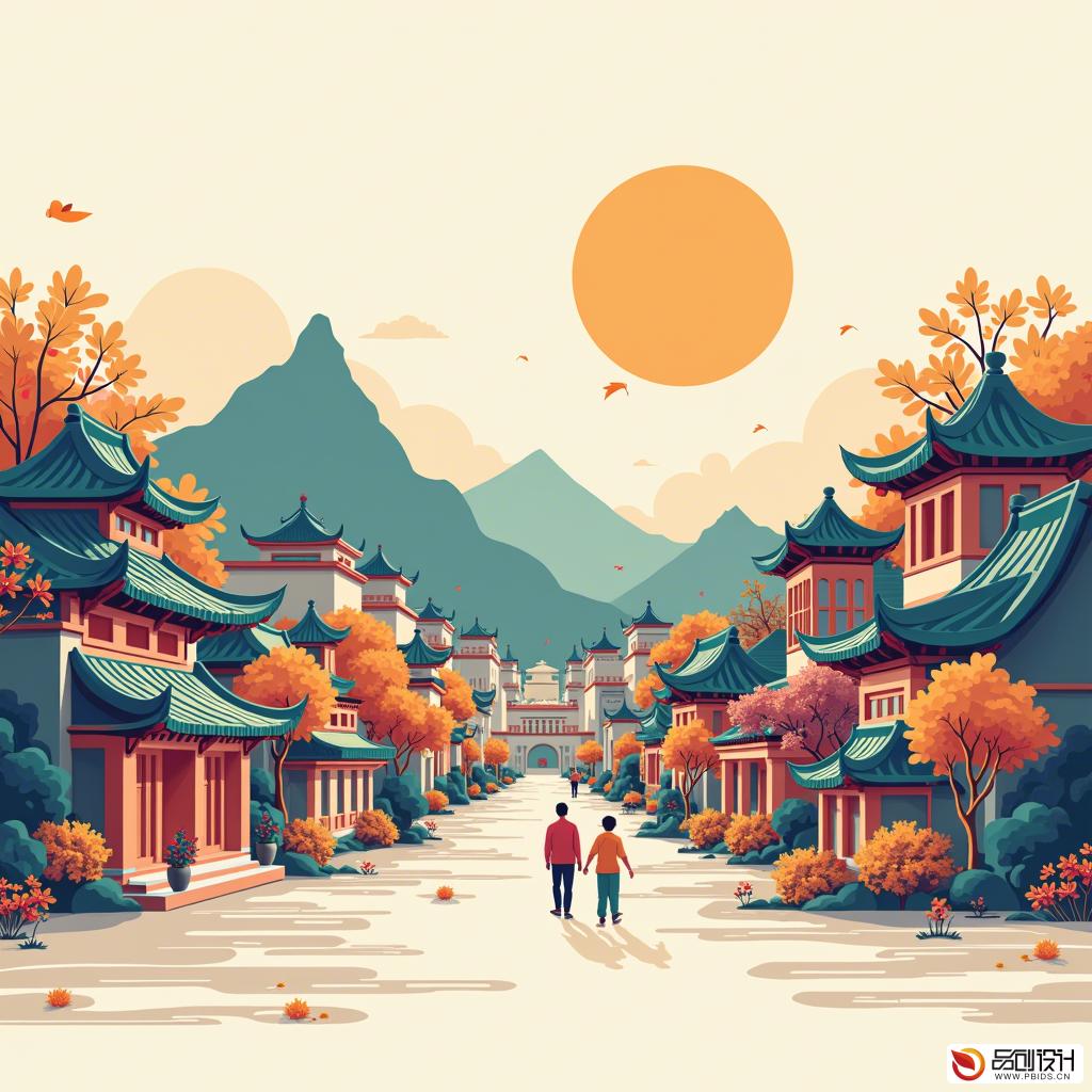 永州市品牌符号设计：塑造城市形象的创意力量
