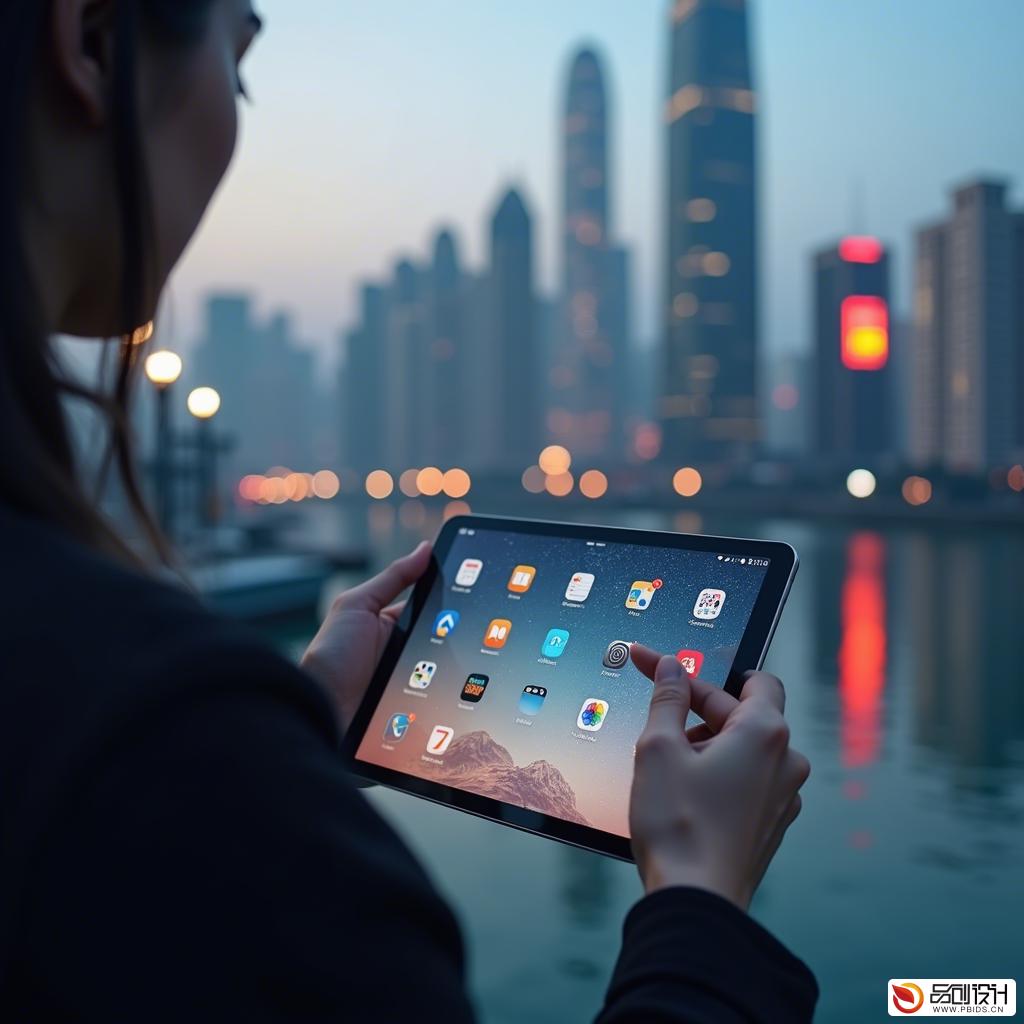 渭南市APP应用UI设计合作伙伴:共创数字未来