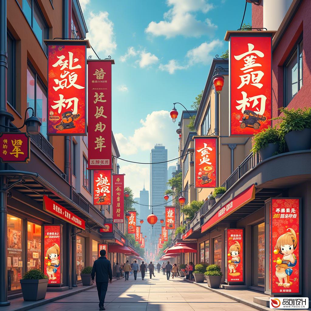 汕头市促销物料设计:打造高效营销的视觉盛宴