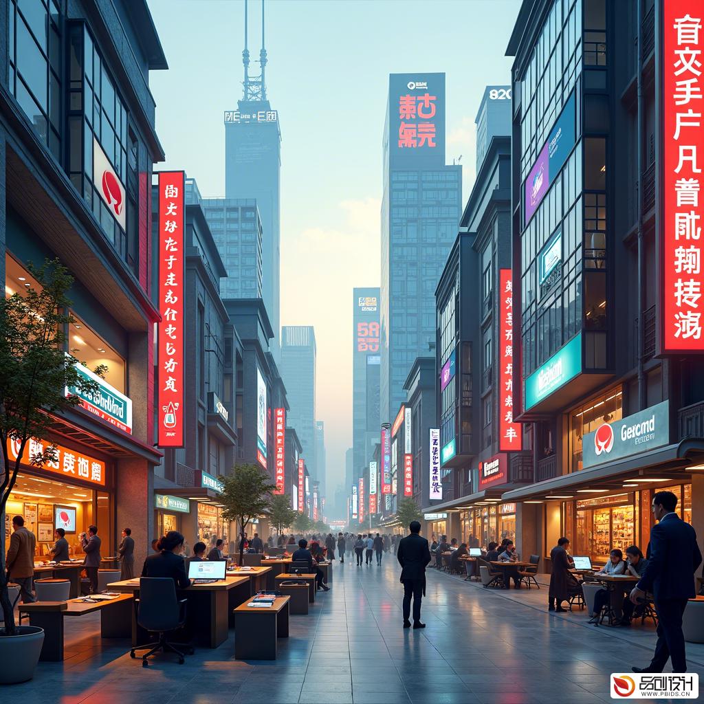 贵阳市品牌视觉设计公司的创意力量与影响力
