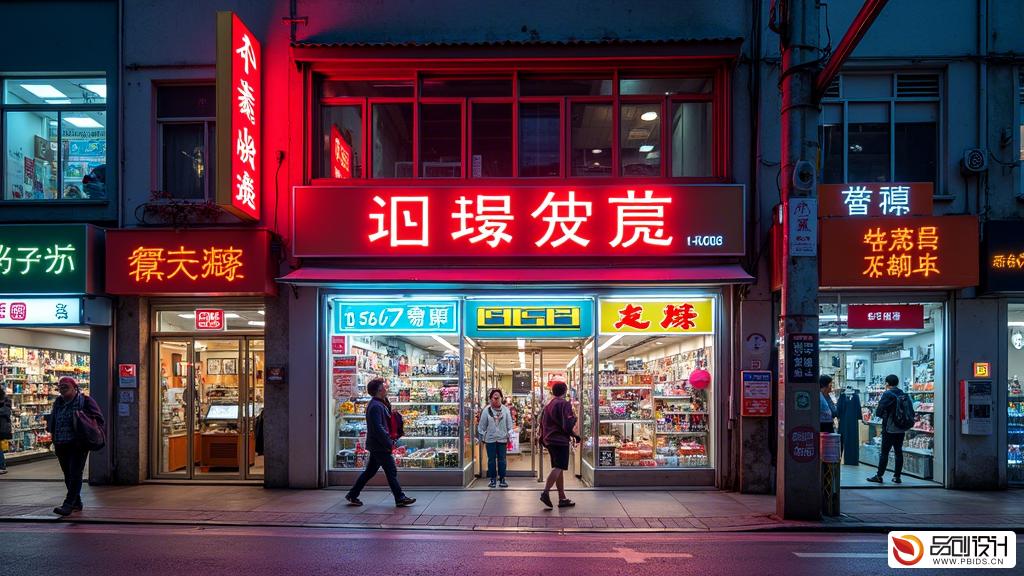 香港品牌文化可视化：塑造城市魅力与商业创新的力量

