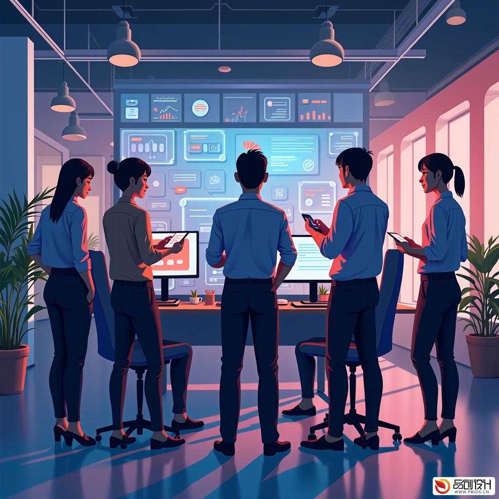 攀枝花市界面交互视觉工作室:创意与技术的完美融合