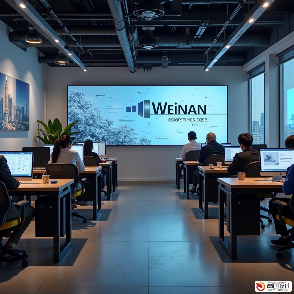 渭南市企业IP打造创新服务中心:助力企业品牌升级与转型