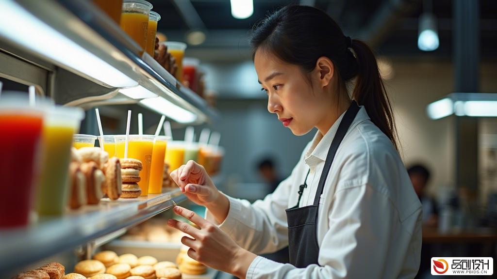 食品饮料品牌文化可视化：寻找完美的合作伙伴
