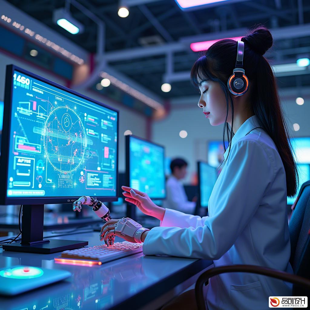 盘锦人机交互机构:引领未来智能交互的新篇章