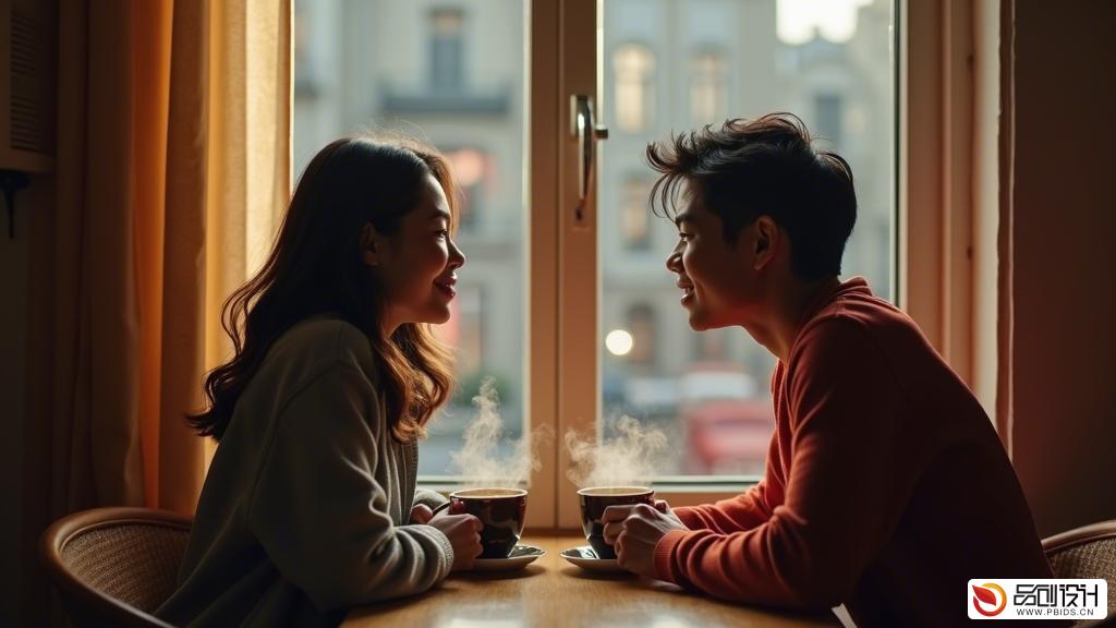 婚恋交友新纪元：动态视觉叙事设计创新服务中心的崛起
