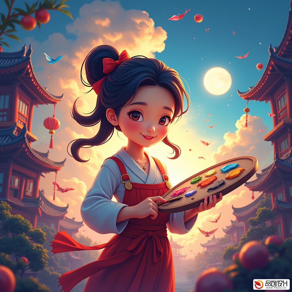 林芝MG动画设计公司:创意无限,动画演绎精彩世界