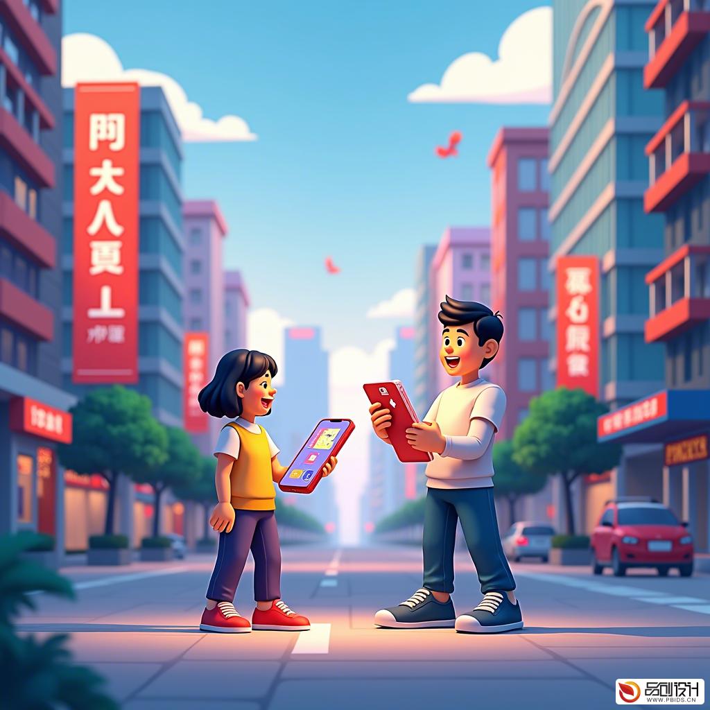 哈密市移动端UI/UX创新服务中心:引领数字界面设计新风尚