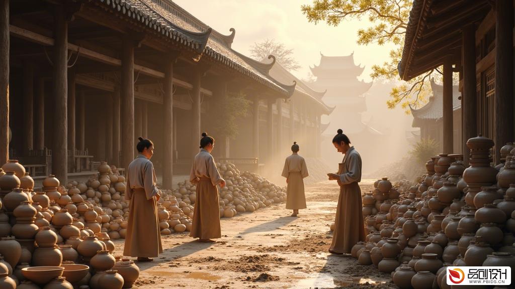 景德镇数字界面设计工作室：创意与技术的完美融合
